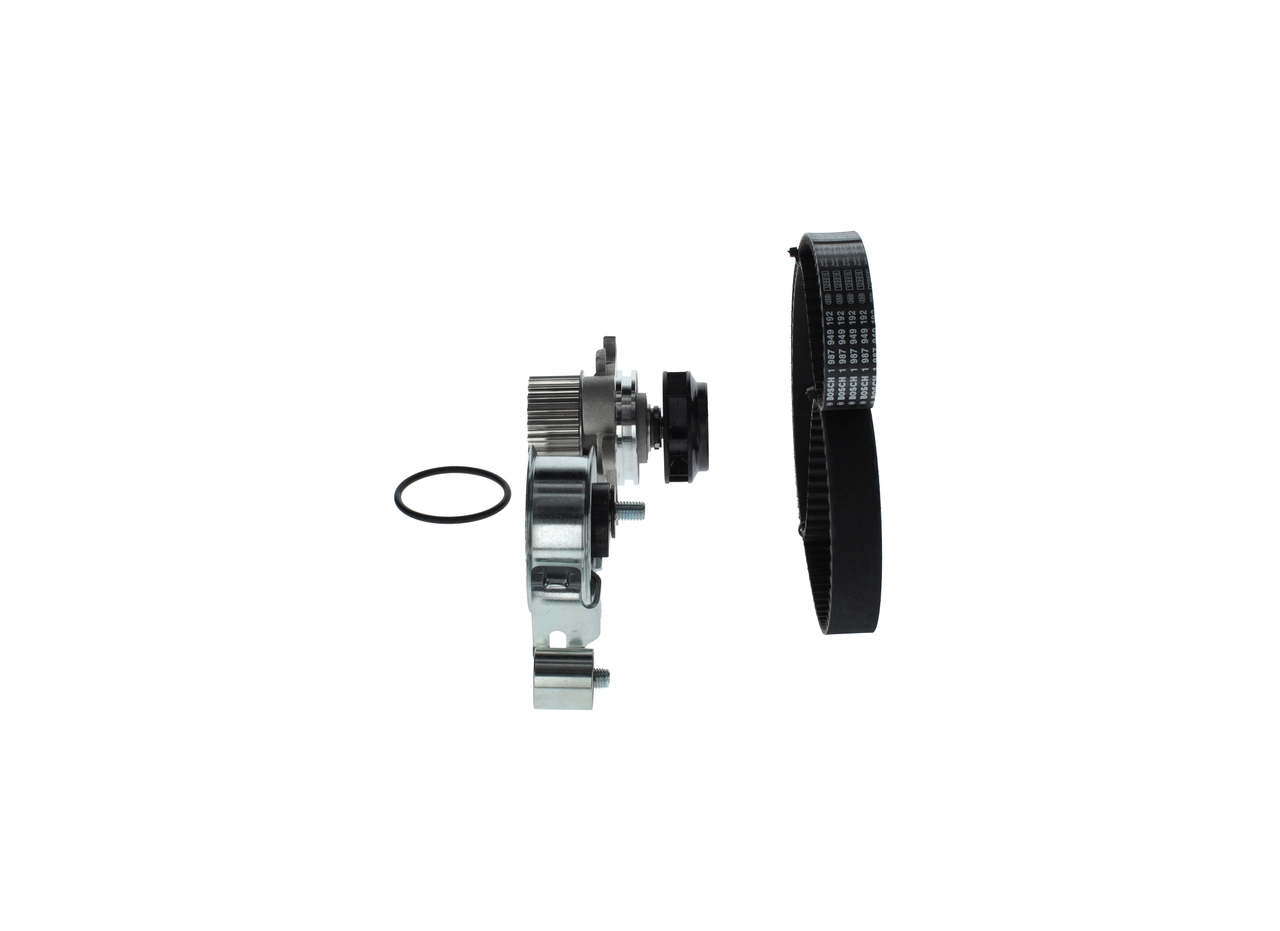 Water Pump & Timing Belt Kit 1 987 946 461