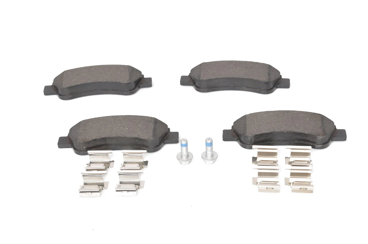 Brake Pad Set, disc brake 0 986 494 623