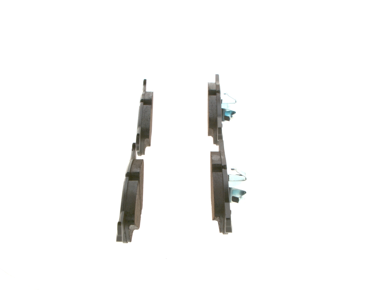Brake Pad Set, disc brake 0 986 494 831