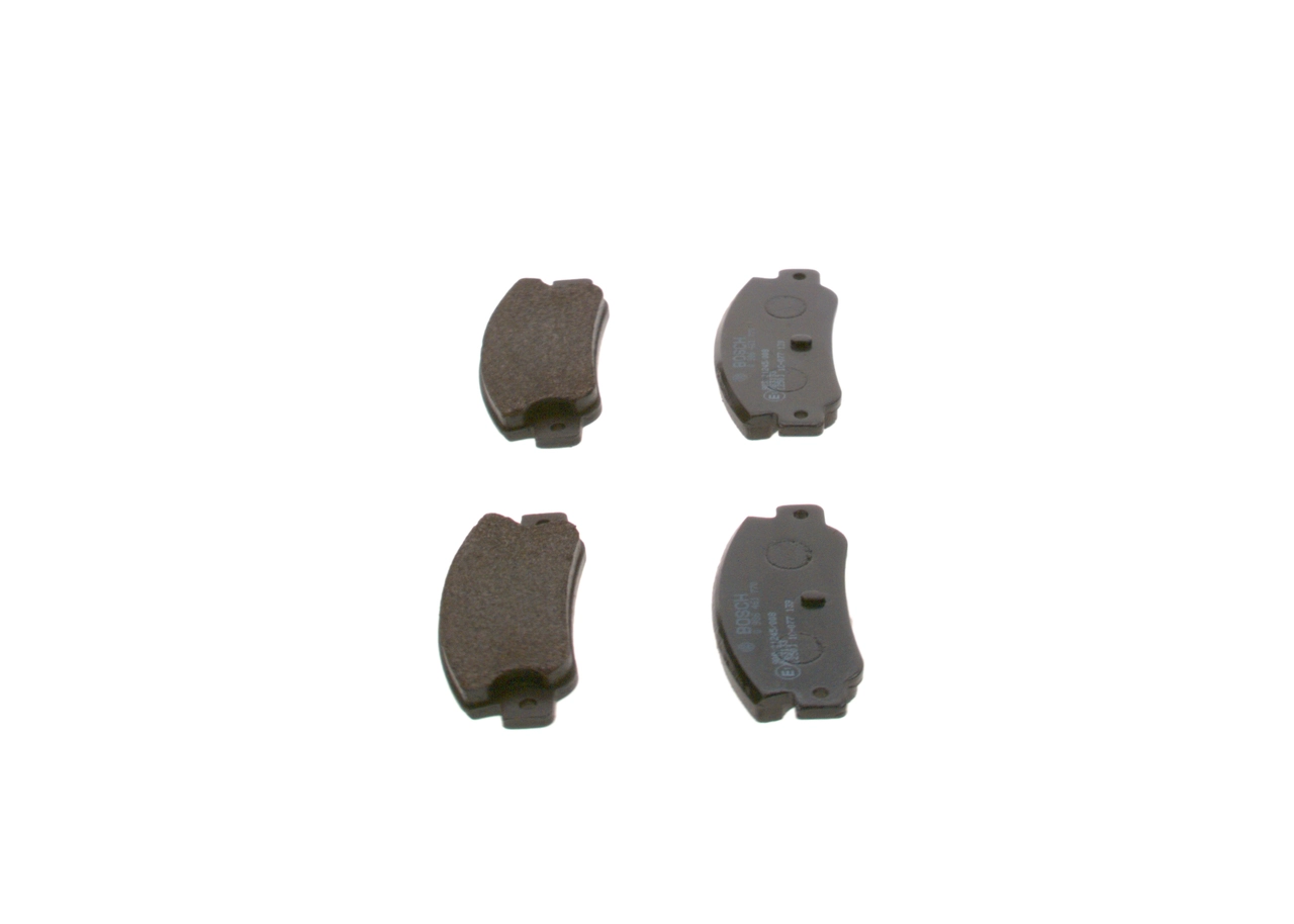 Brake Pad Set, disc brake 0 986 461 770