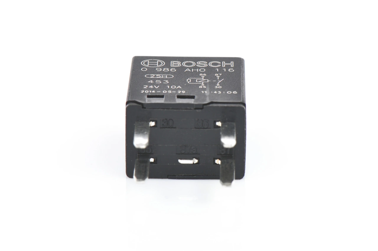 BOSCH 0 986 AH0 116 Relay, main current