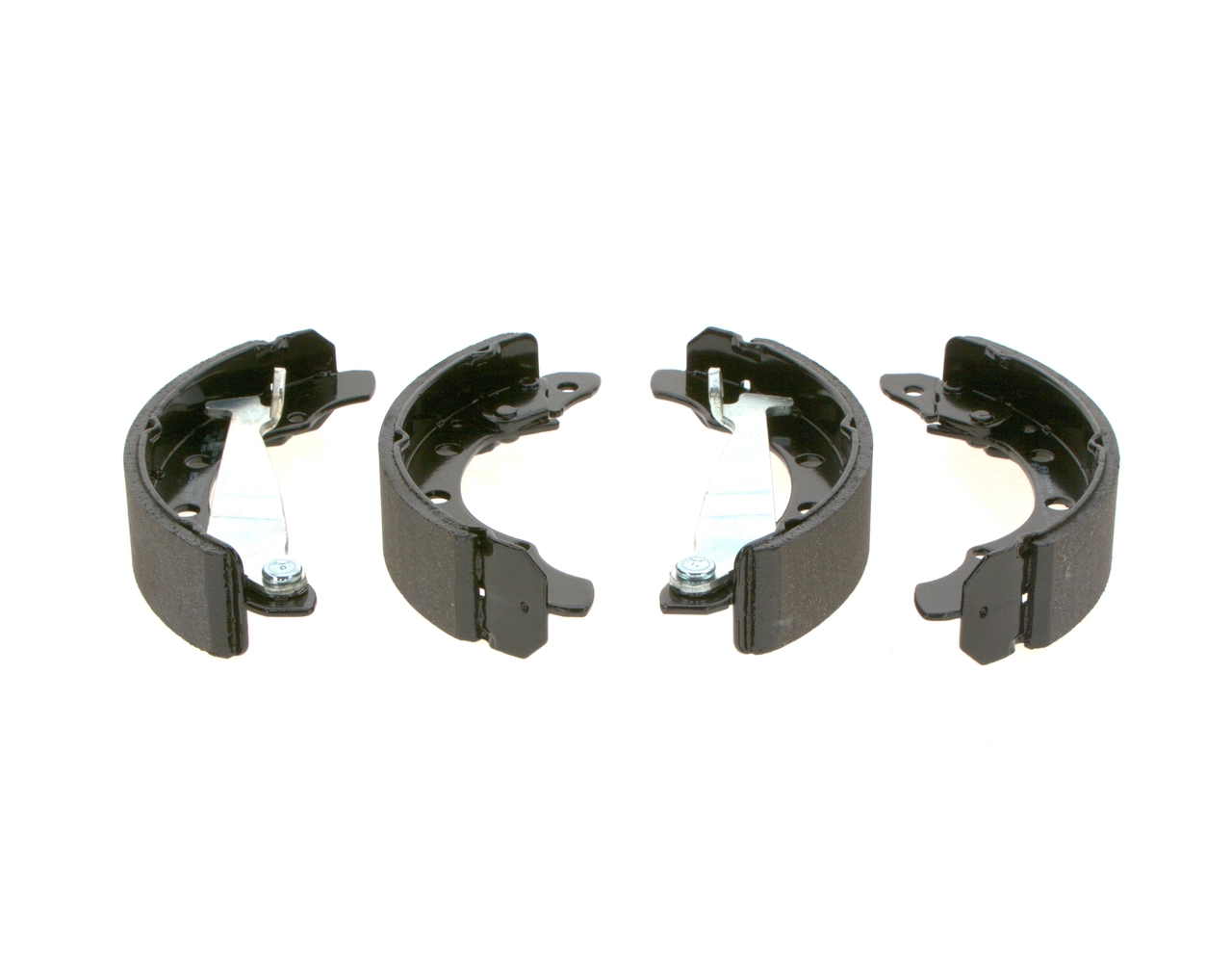 Brake Shoe Set 0 986 487 536