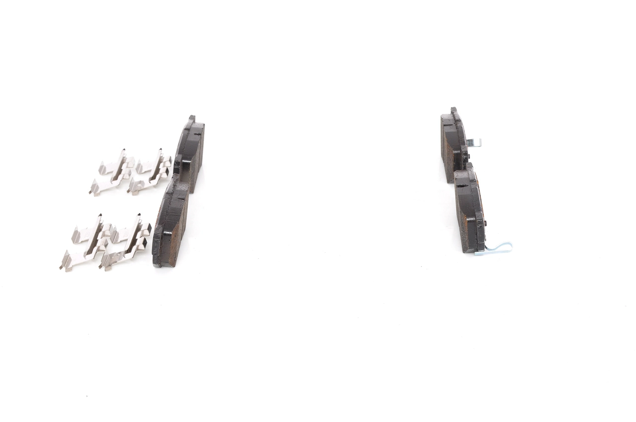 Brake Pad Set, disc brake 0 986 494 635