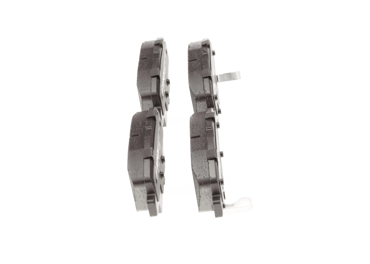 Brake Pad Set, disc brake 0 986 494 908