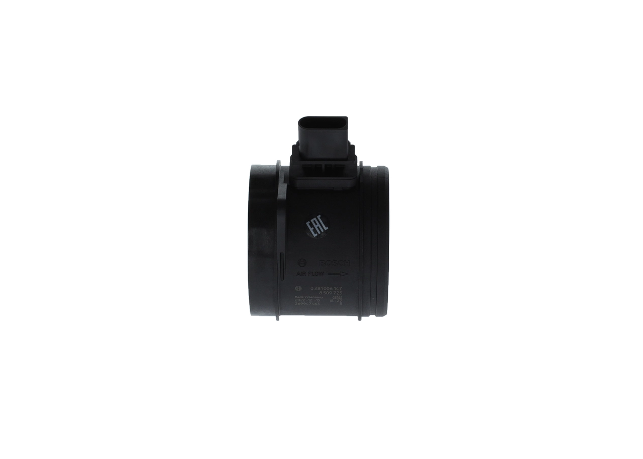 Mass Air Flow Sensor 0 281 006 147