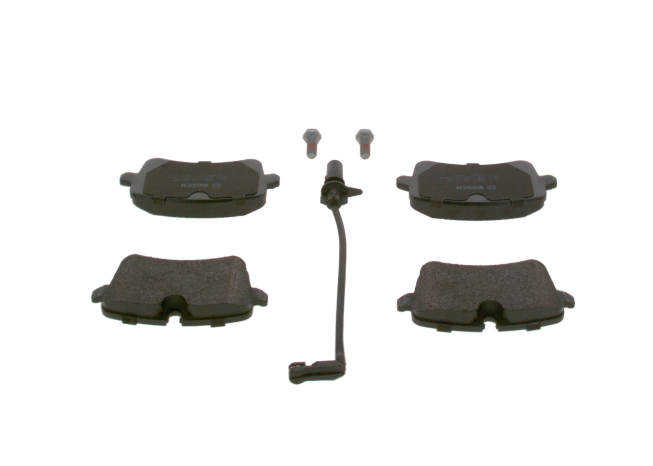 Brake Pad Set, disc brake 0 986 494 488