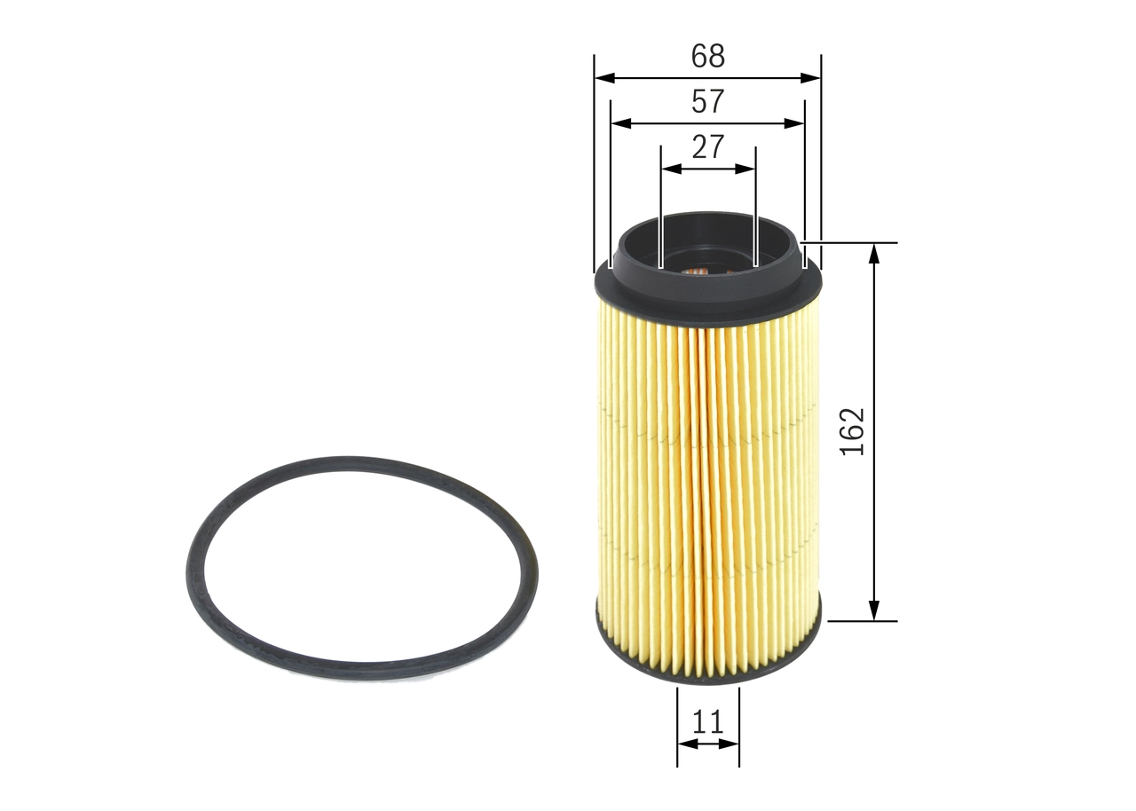 Fuel Filter F 026 402 155