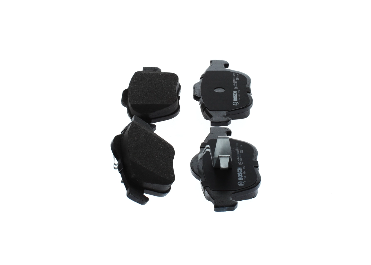 Brake Pad Set, disc brake 0 986 424 443