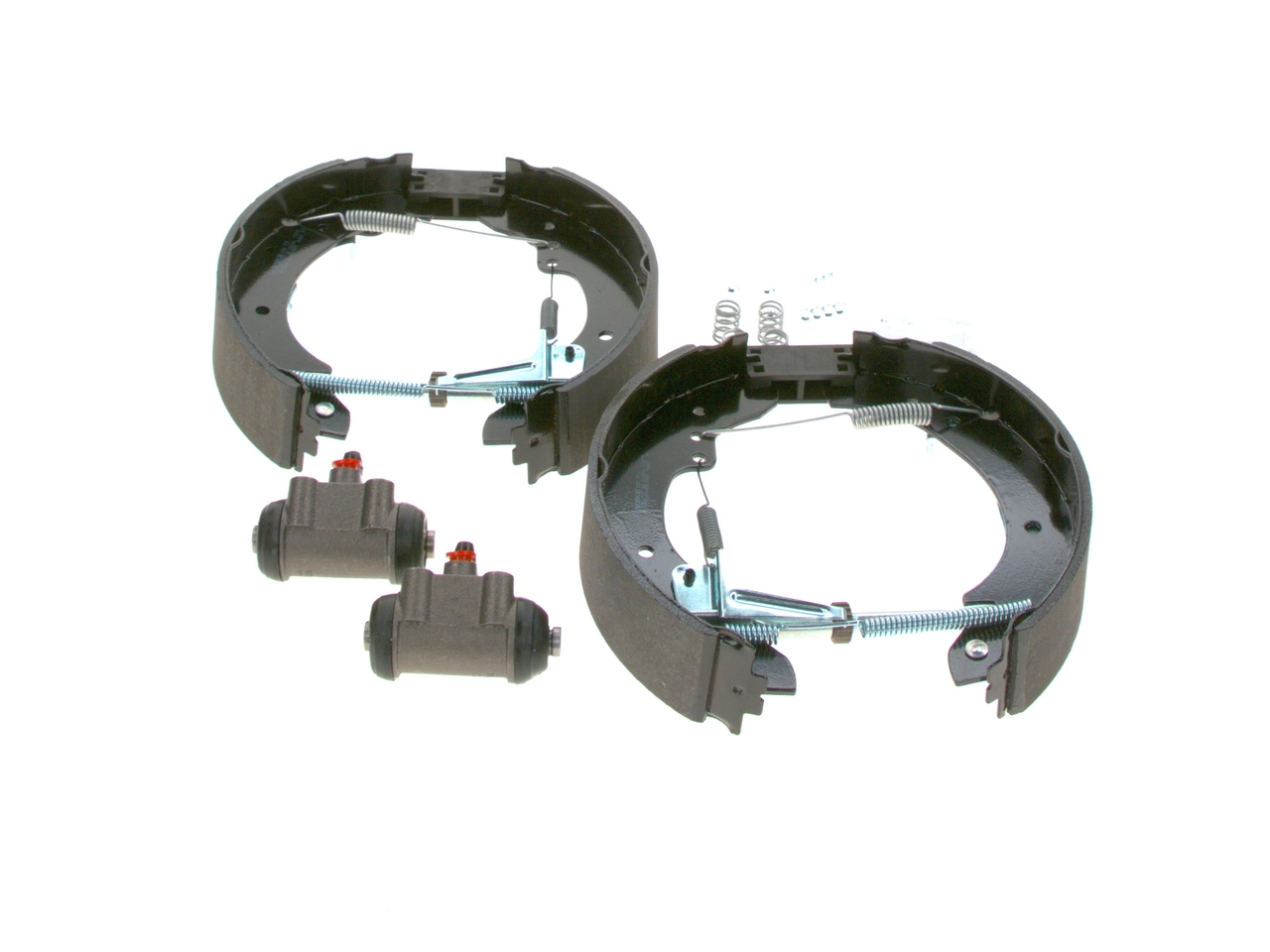 BOSCH 0 204 114 550 Brake Shoe Set
