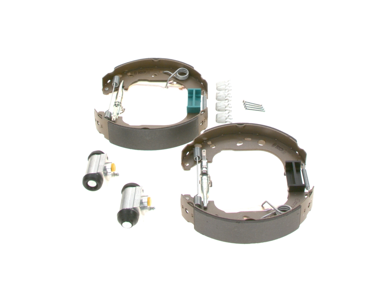 BOSCH 0 204 114 656 Brake Shoe Set