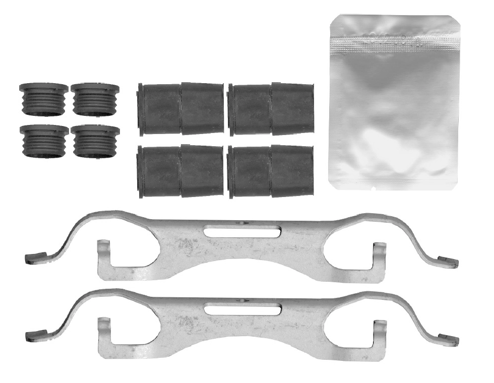 Accessory Kit, disc brake pad 1 987 474 762