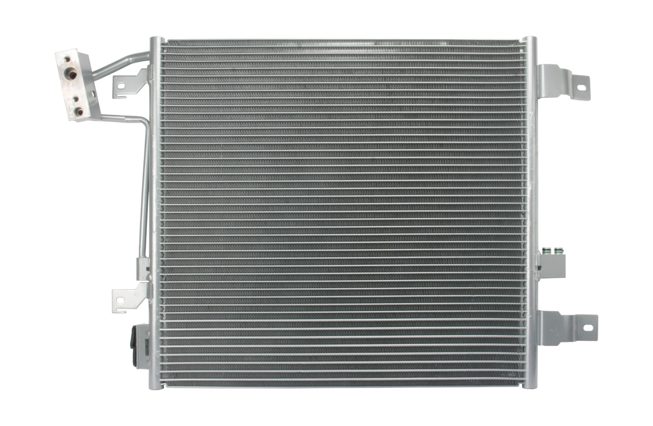 Condenser, air conditioning 1 986 AD2 327