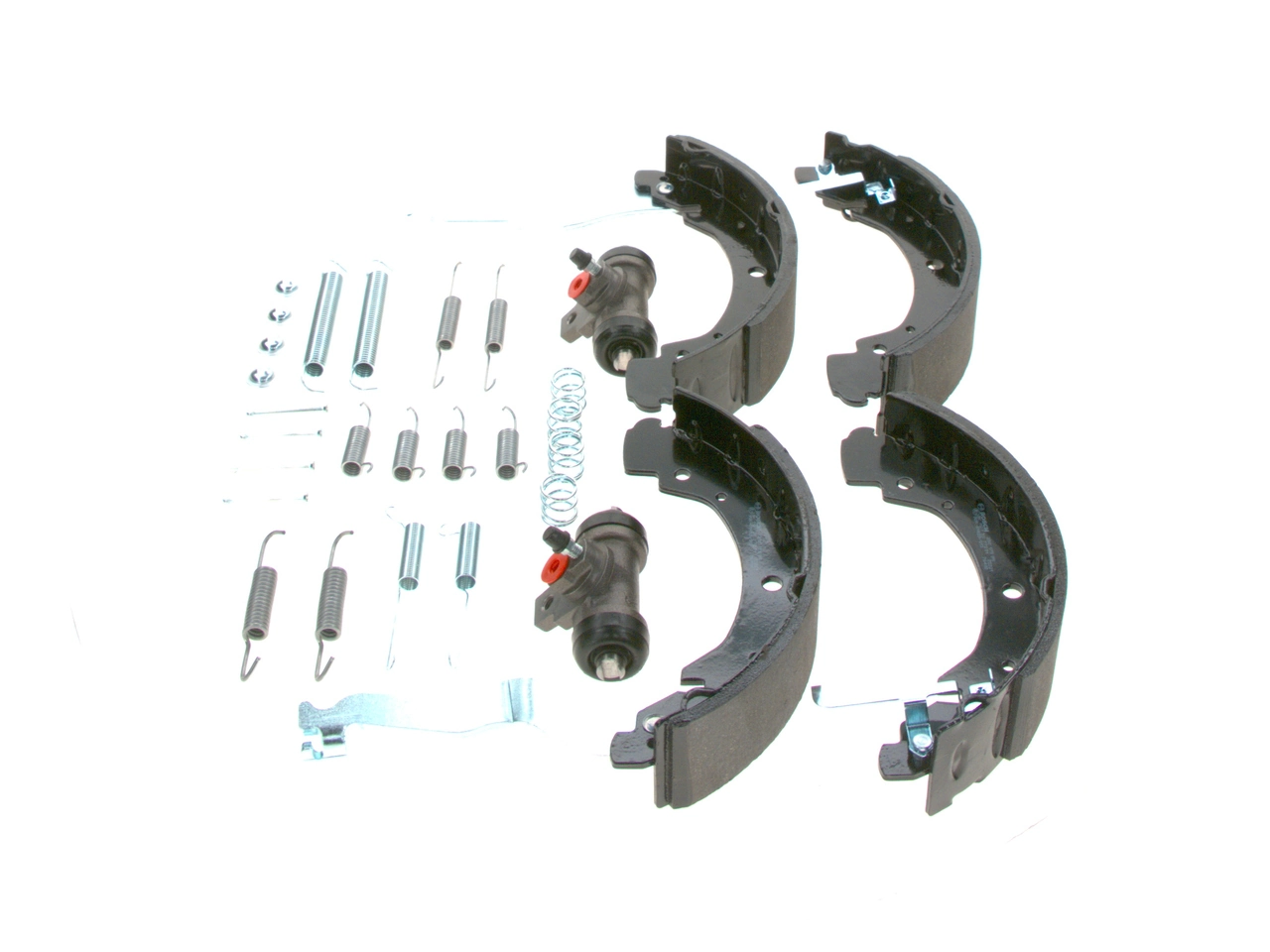 Brake Shoe Set KIT PRO 0 204 113 692