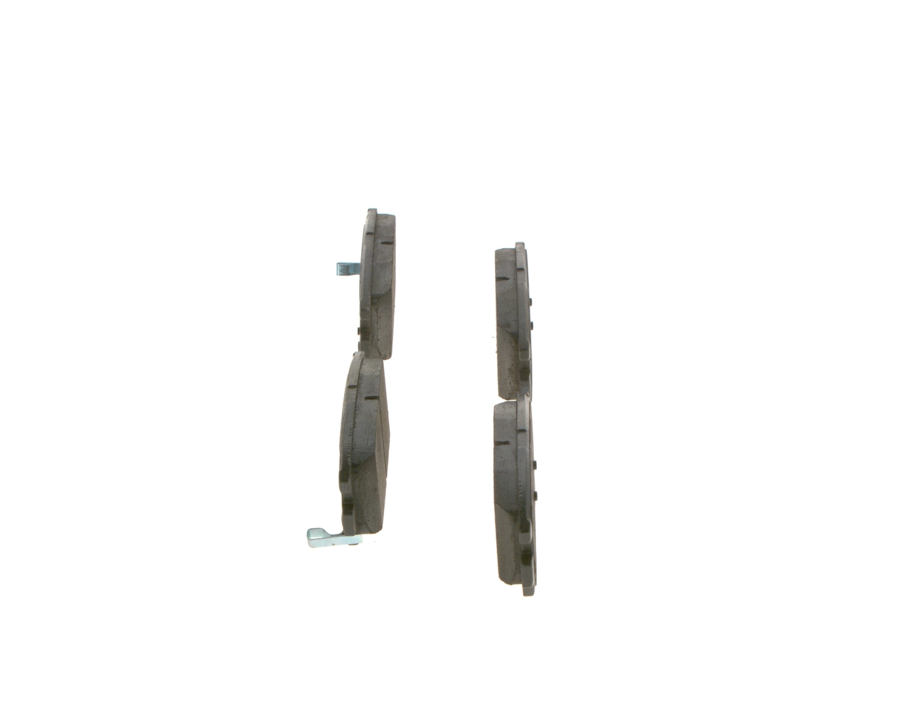 Brake Pad Set, disc brake 0 986 494 137