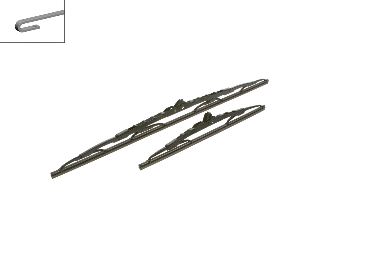 Wiper Blade Twin 3 397 010 414