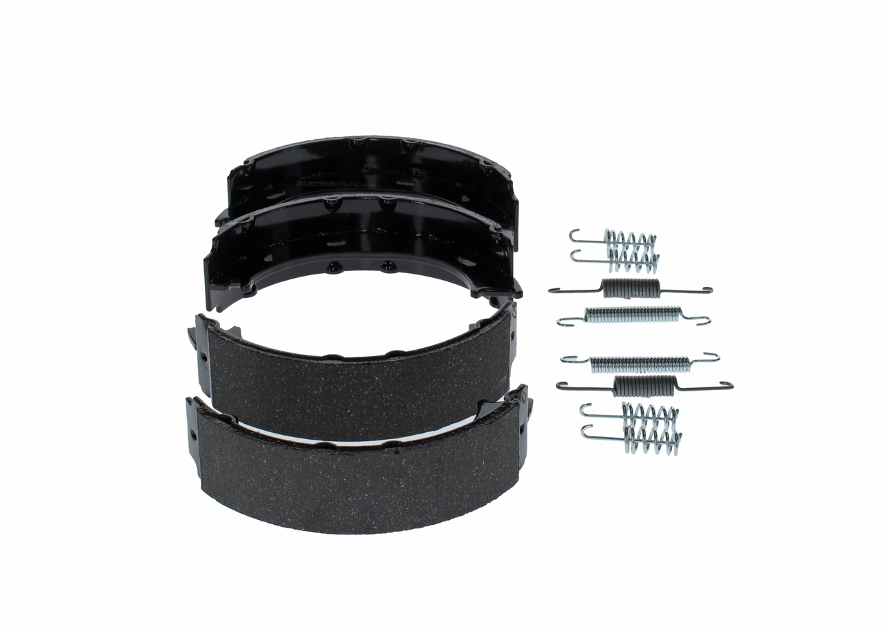 Brake Shoe Set, parking brake 0 986 487 610