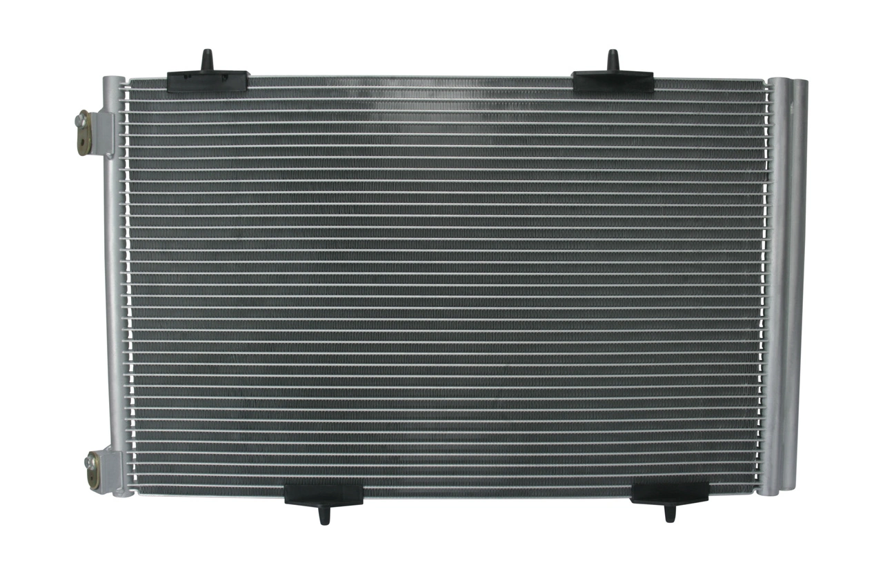 Condenser, air conditioning 1 986 AD2 082