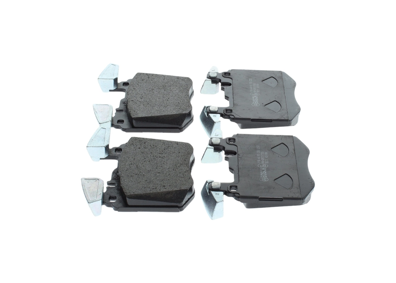 Brake Pad Set, disc brake 0 986 460 102