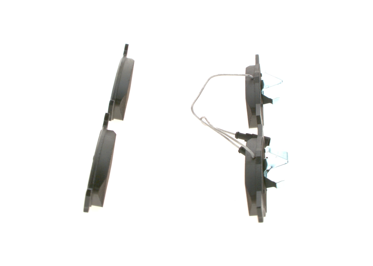 Brake Pad Set, disc brake 0 986 494 004