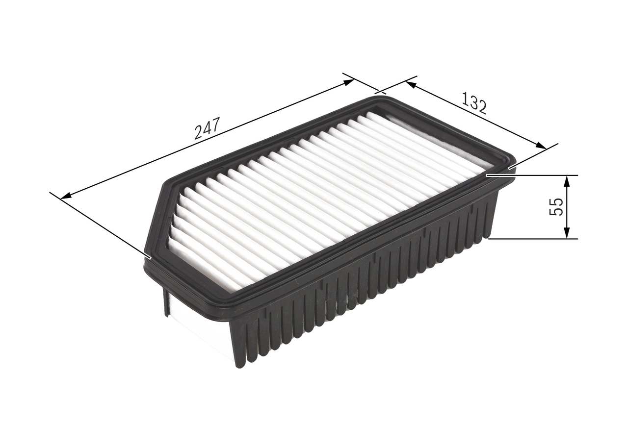 Air Filter F 026 400 414