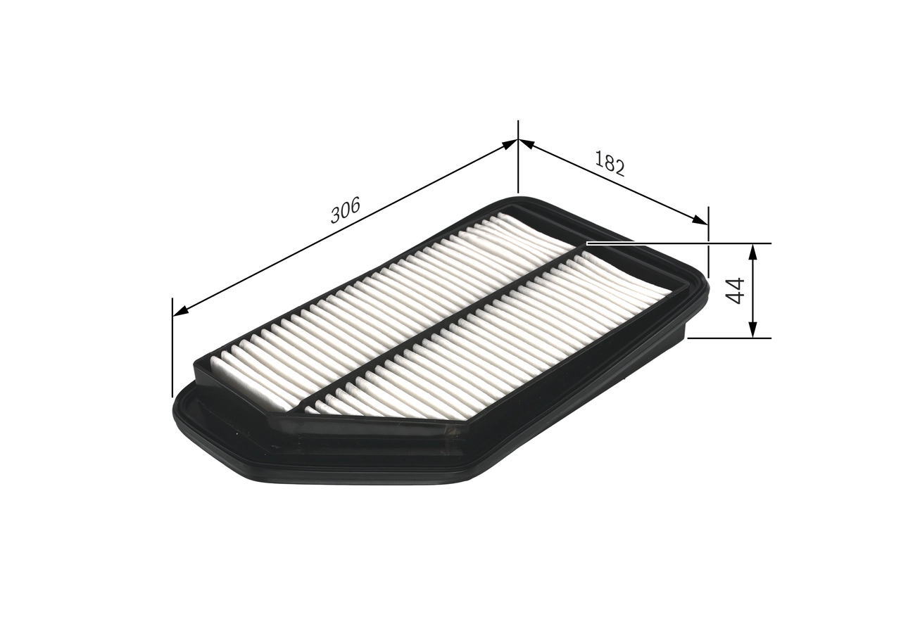 Air Filter F 026 400 160