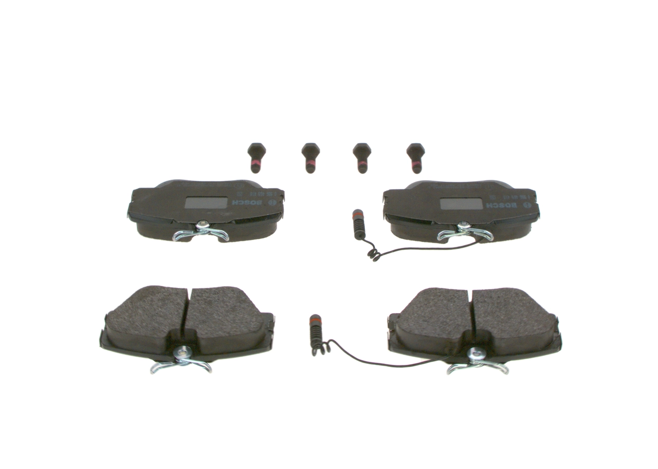 Brake Pad Set, disc brake 0 986 469 410