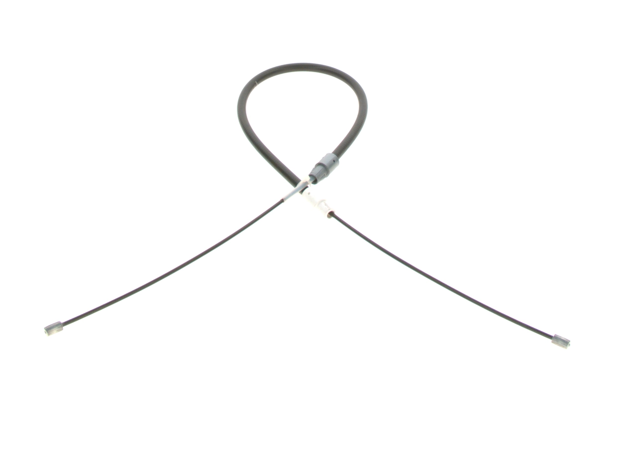 Tarikan kabel, rem parkir 1 987 477 692