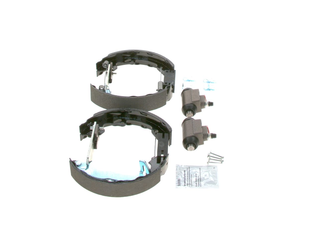 BOSCH 0 204 114 643 Brake Shoe Set