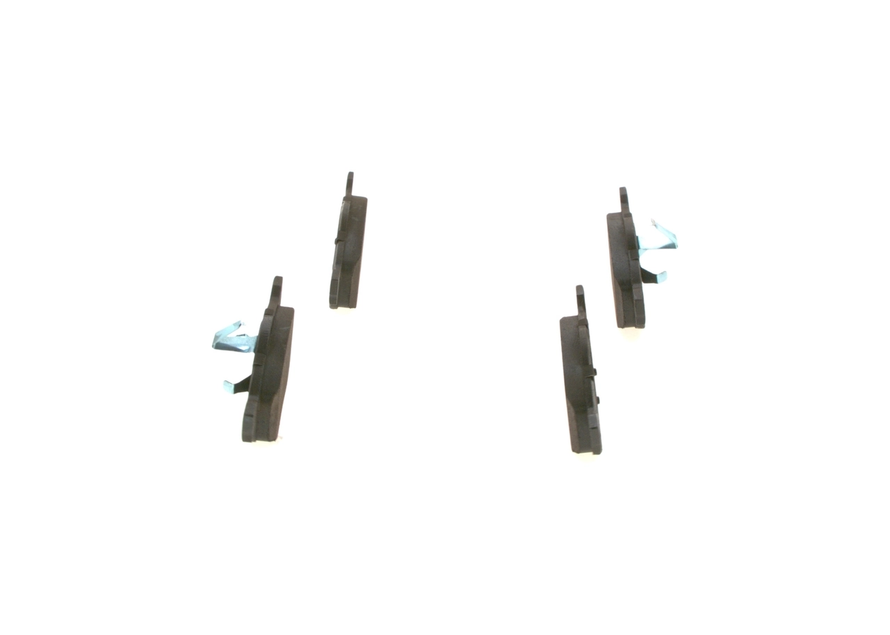 Brake Pad Set, disc brake 0 986 494 361