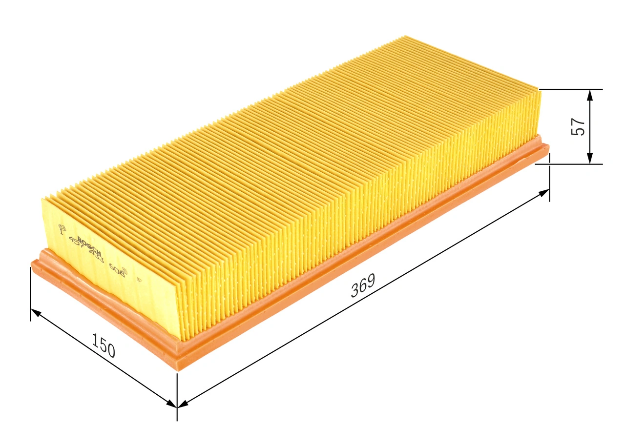 Air Filter 1 457 433 608