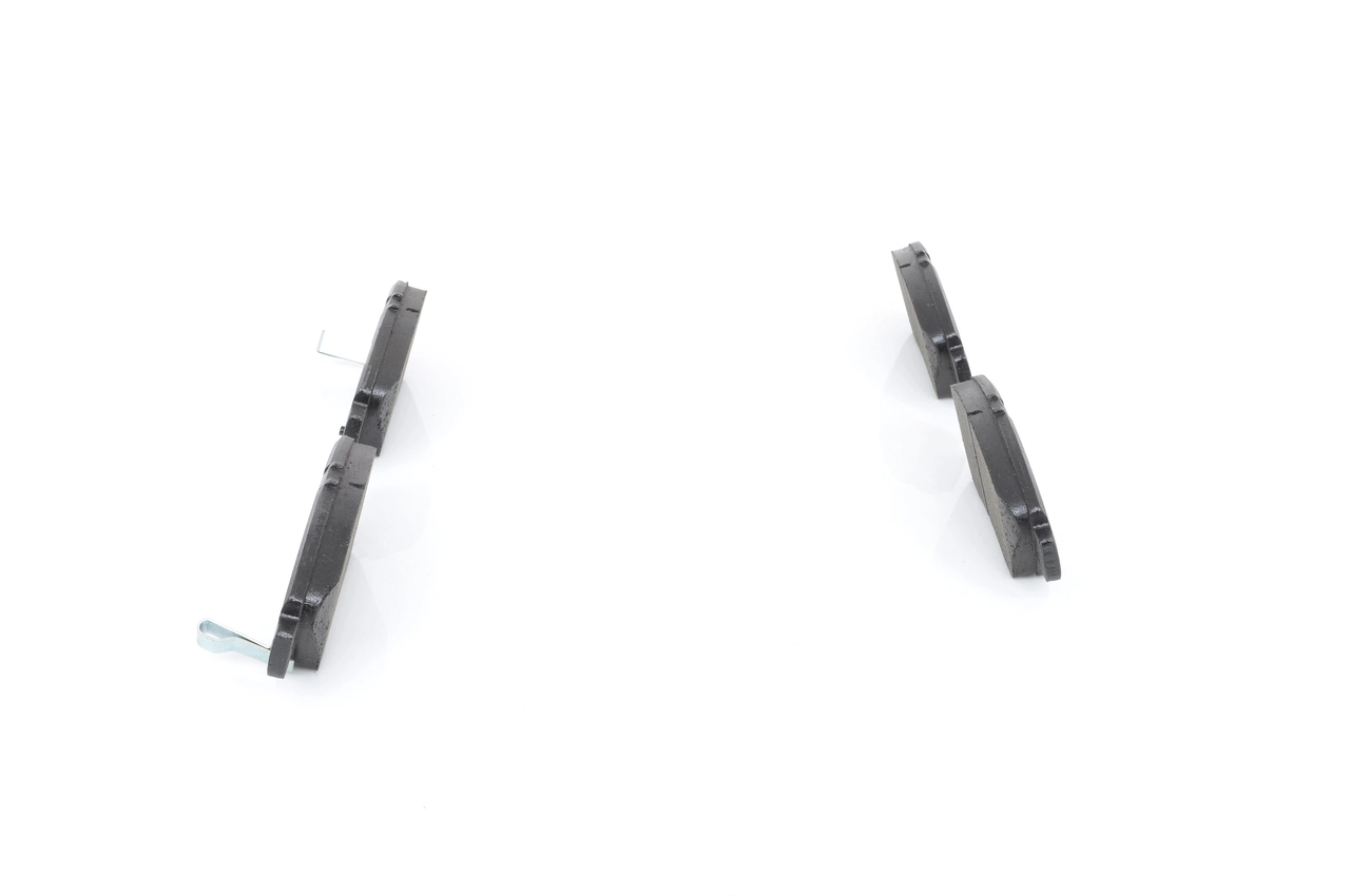 Brake Pad Set, disc brake 0 986 494 299