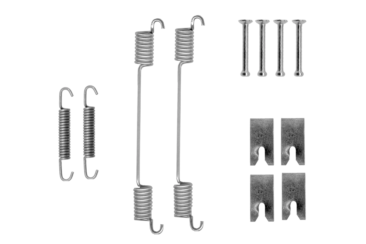 Accessory Kit, brake shoes 1 987 475 319
