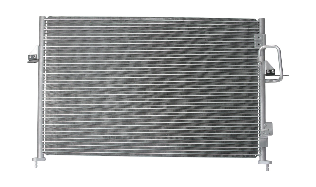 Condenser, air conditioning 1 986 AD2 229