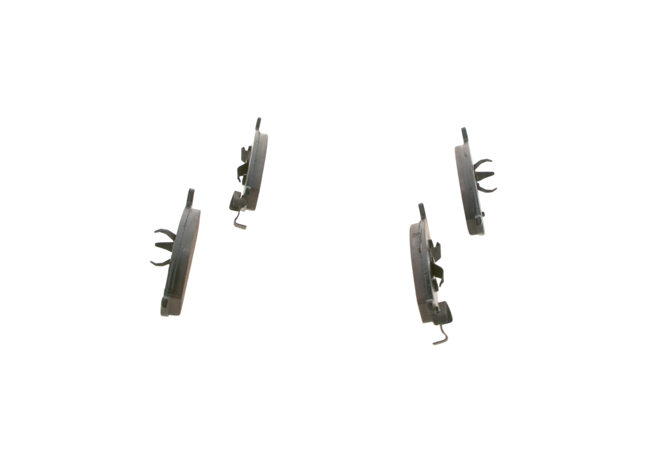 Brake Pad Set, disc brake 0 986 494 313