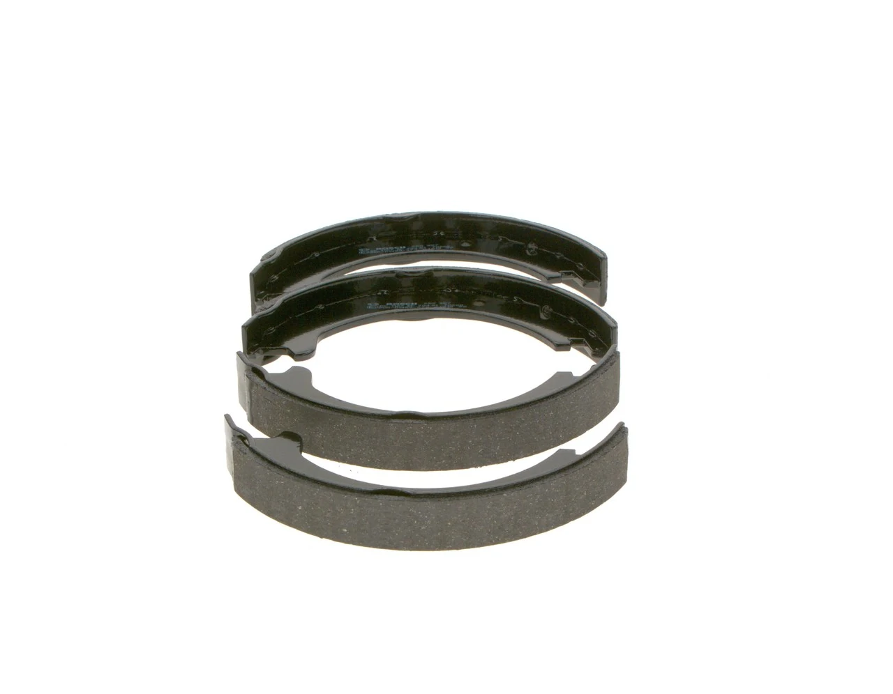 Brake Shoe Set, parking brake 0 986 487 548