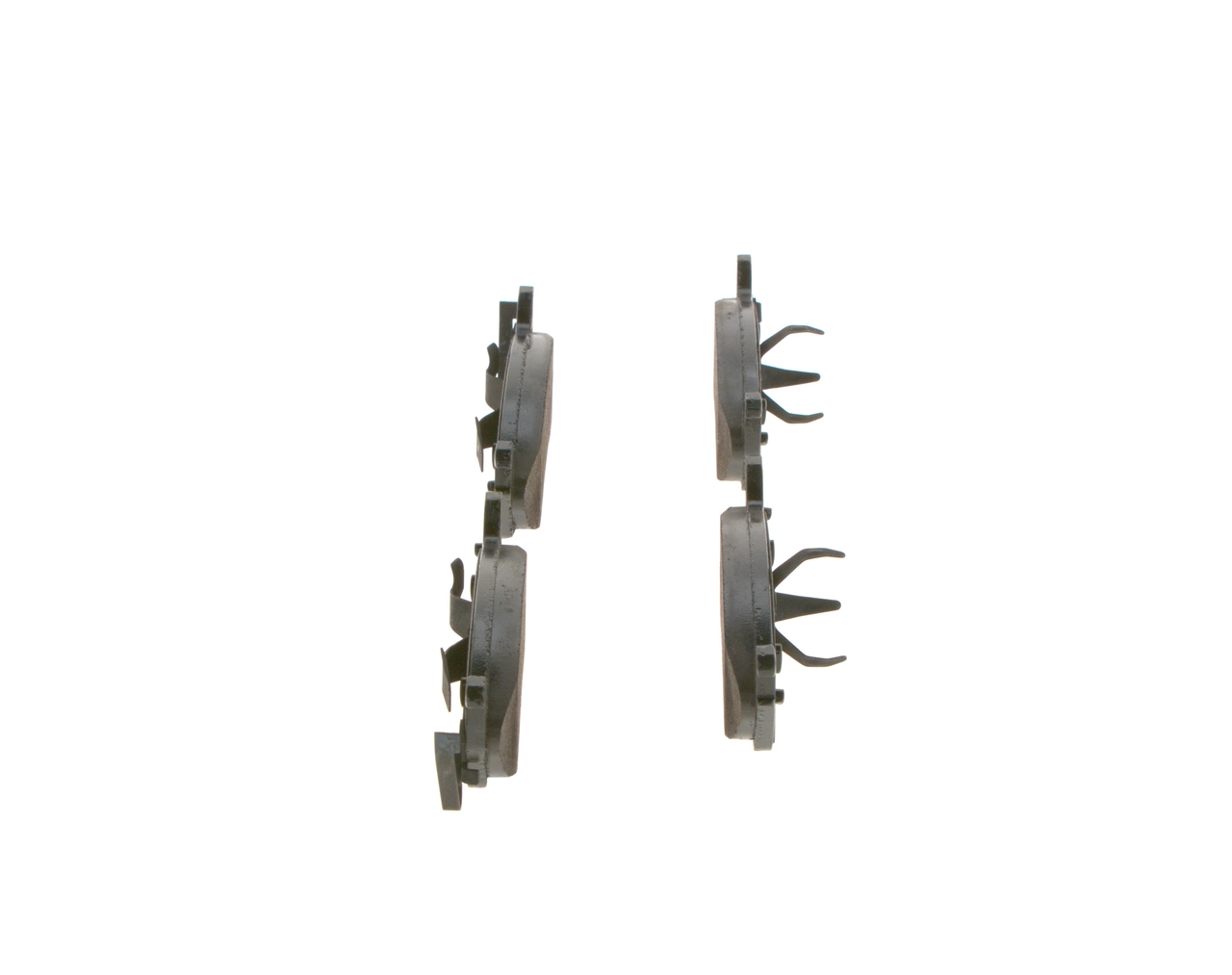 Brake Pad Set, disc brake 0 986 424 648