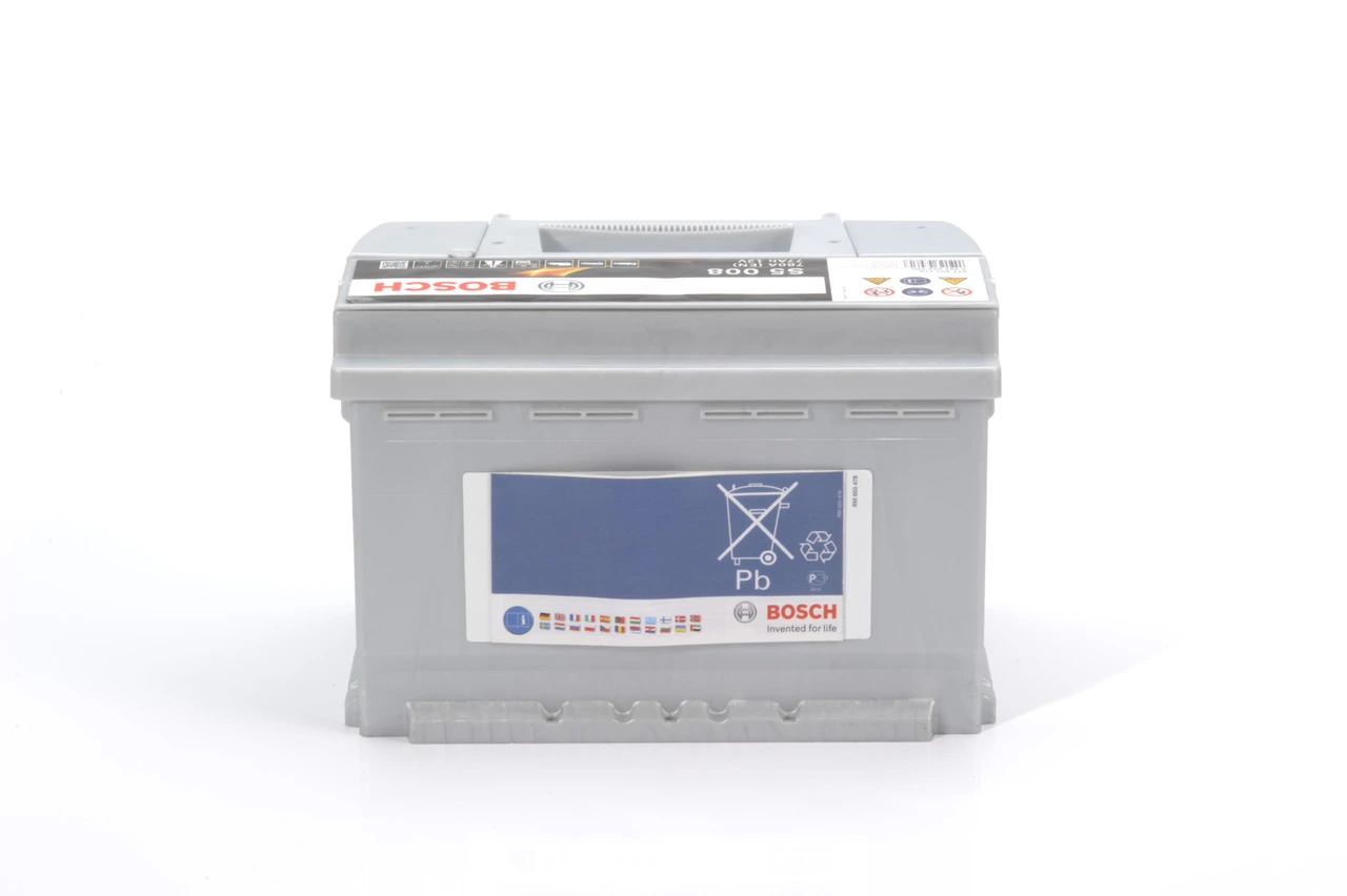 BOSCH 0 092 S50 080 Starter Battery