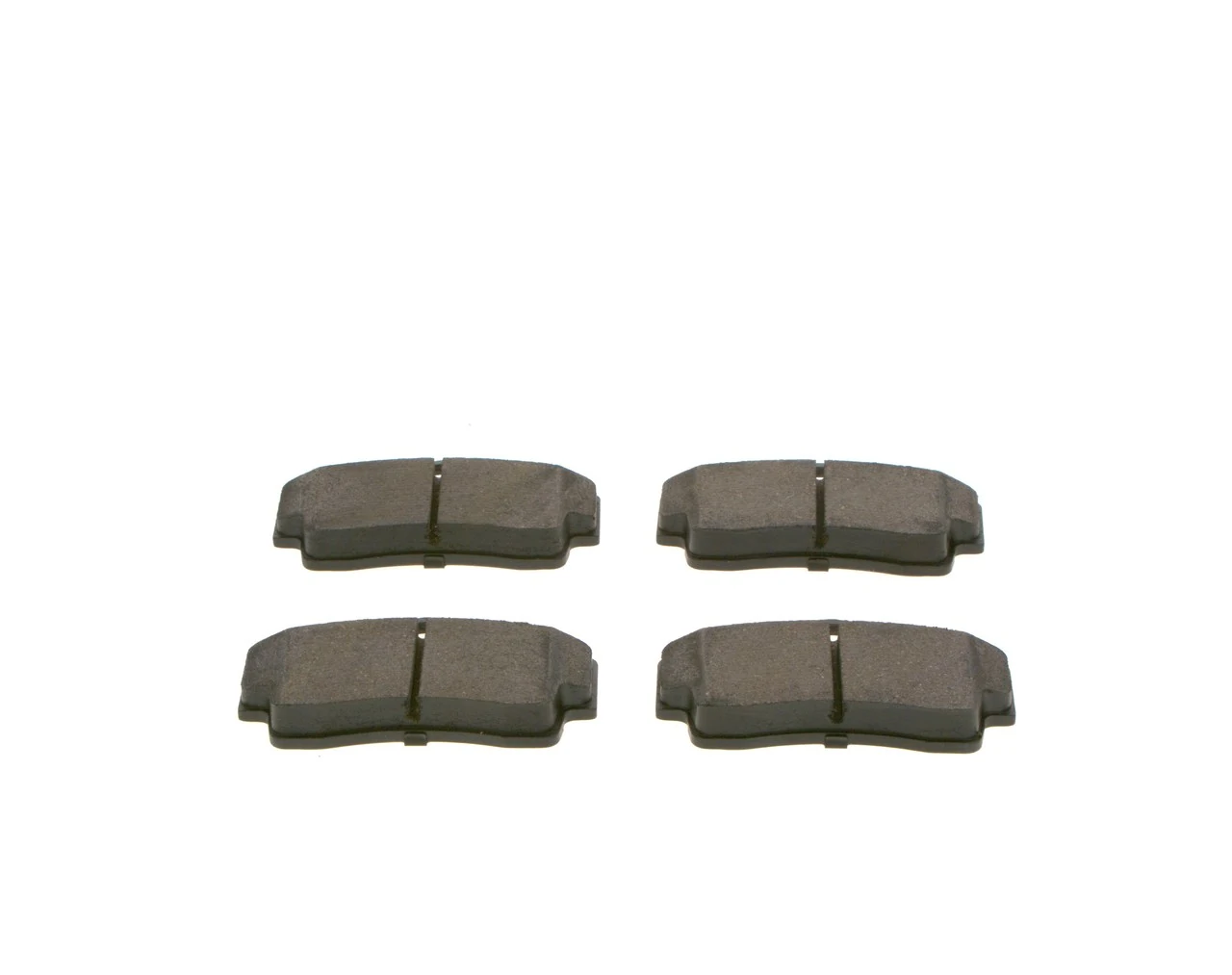 Brake Pad Set, disc brake 0 986 494 265