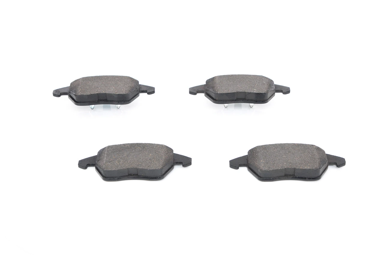BOSCH 0 986 494 877 Brake Pad Set, disc brake
