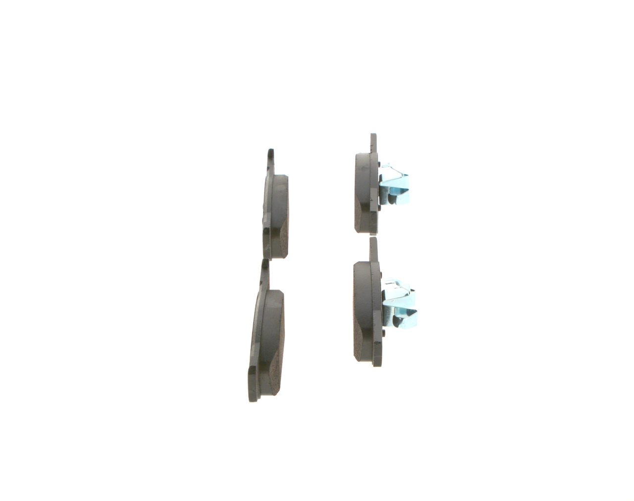 Brake Pad Set, disc brake 0 986 494 661