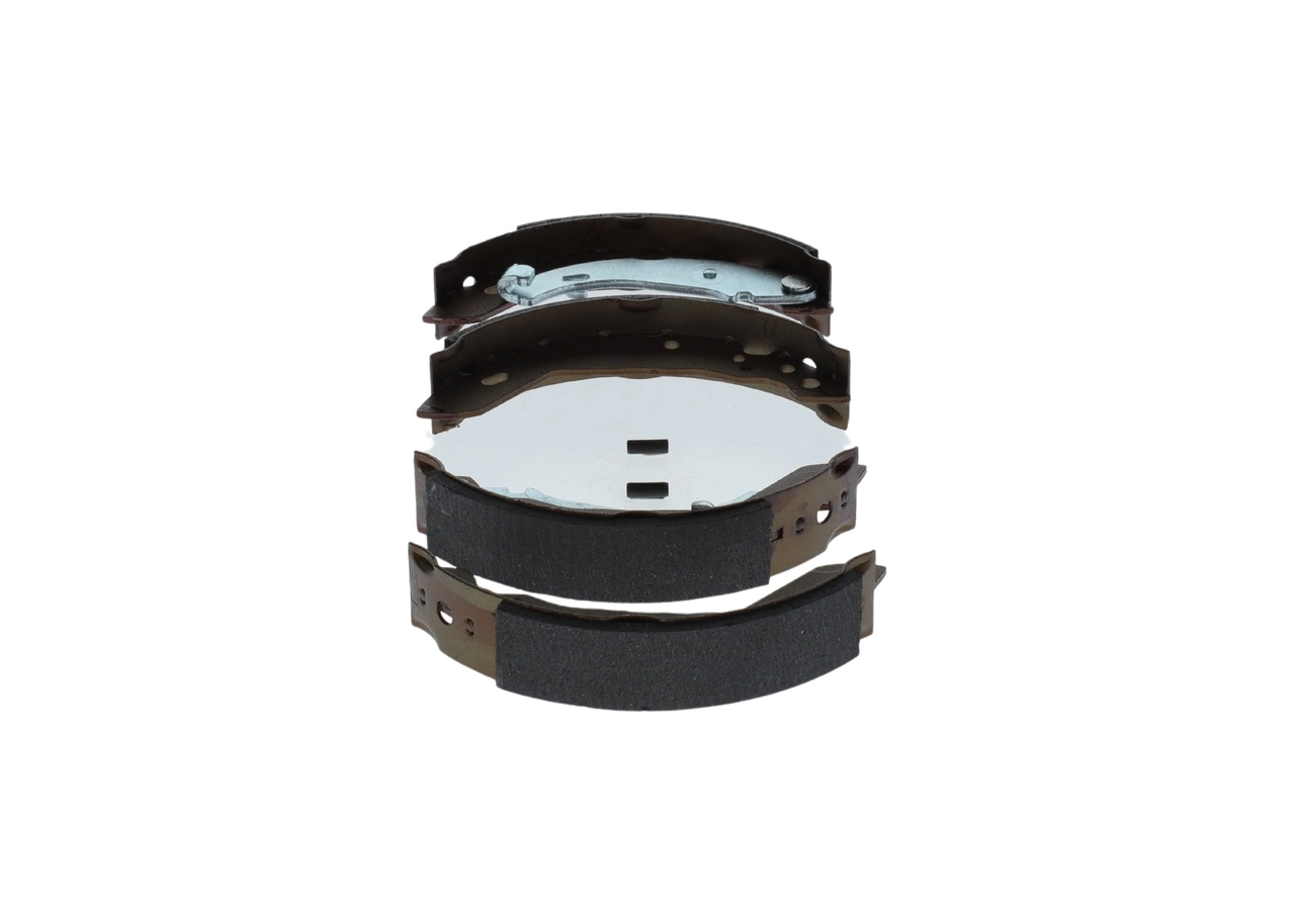 BOSCH 0 986 487 533 Brake Shoe Set