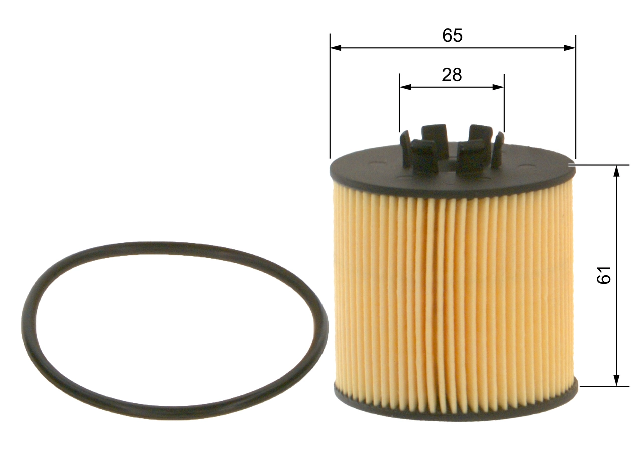 Oil Filter 1 457 429 301