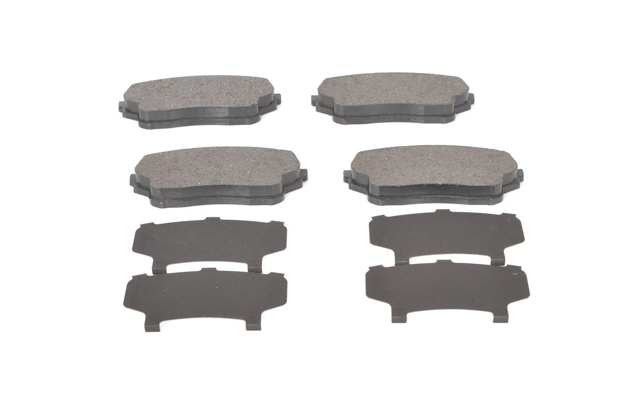 BOSCH 0 986 494 711 Brake Pad Set, disc brake