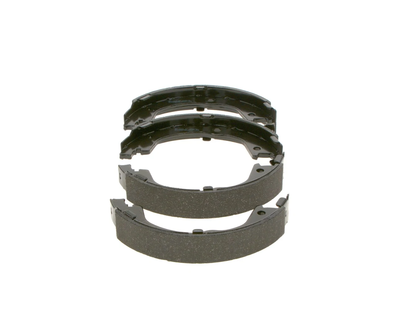 Brake Shoe Set, parking brake 0 986 487 780