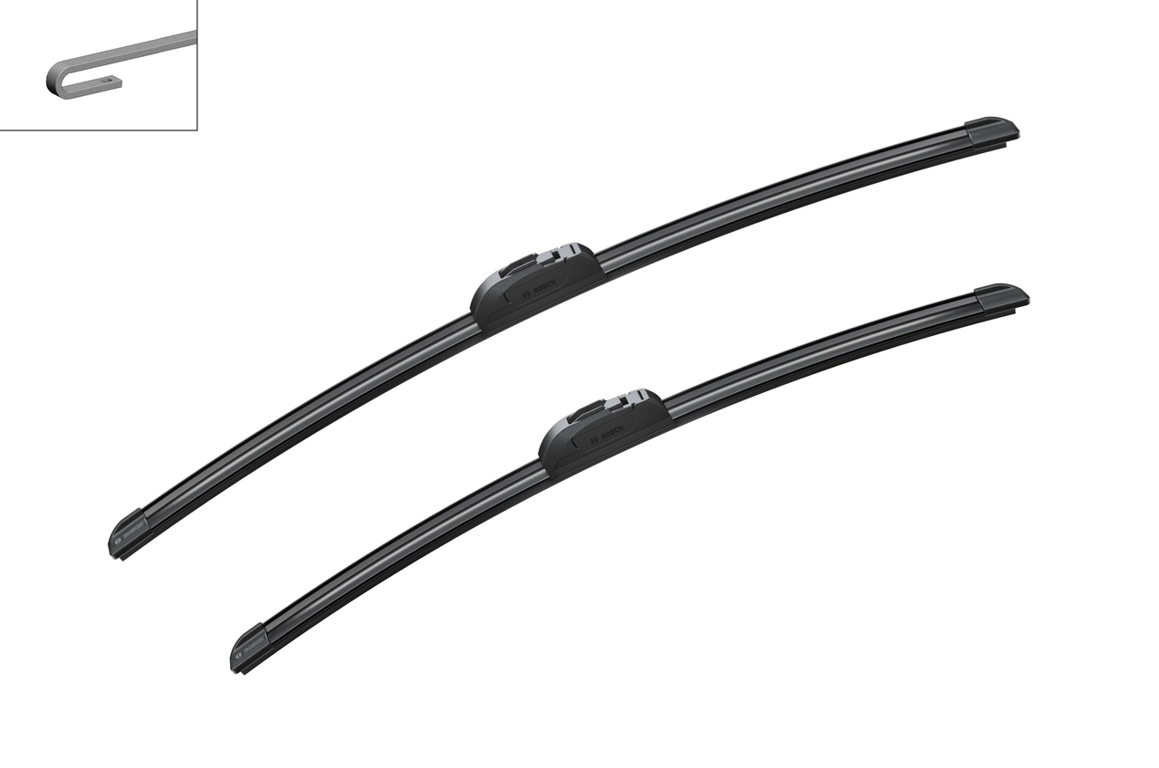 Wiper Blade Aerotwin Retrofit 3 397 118 996