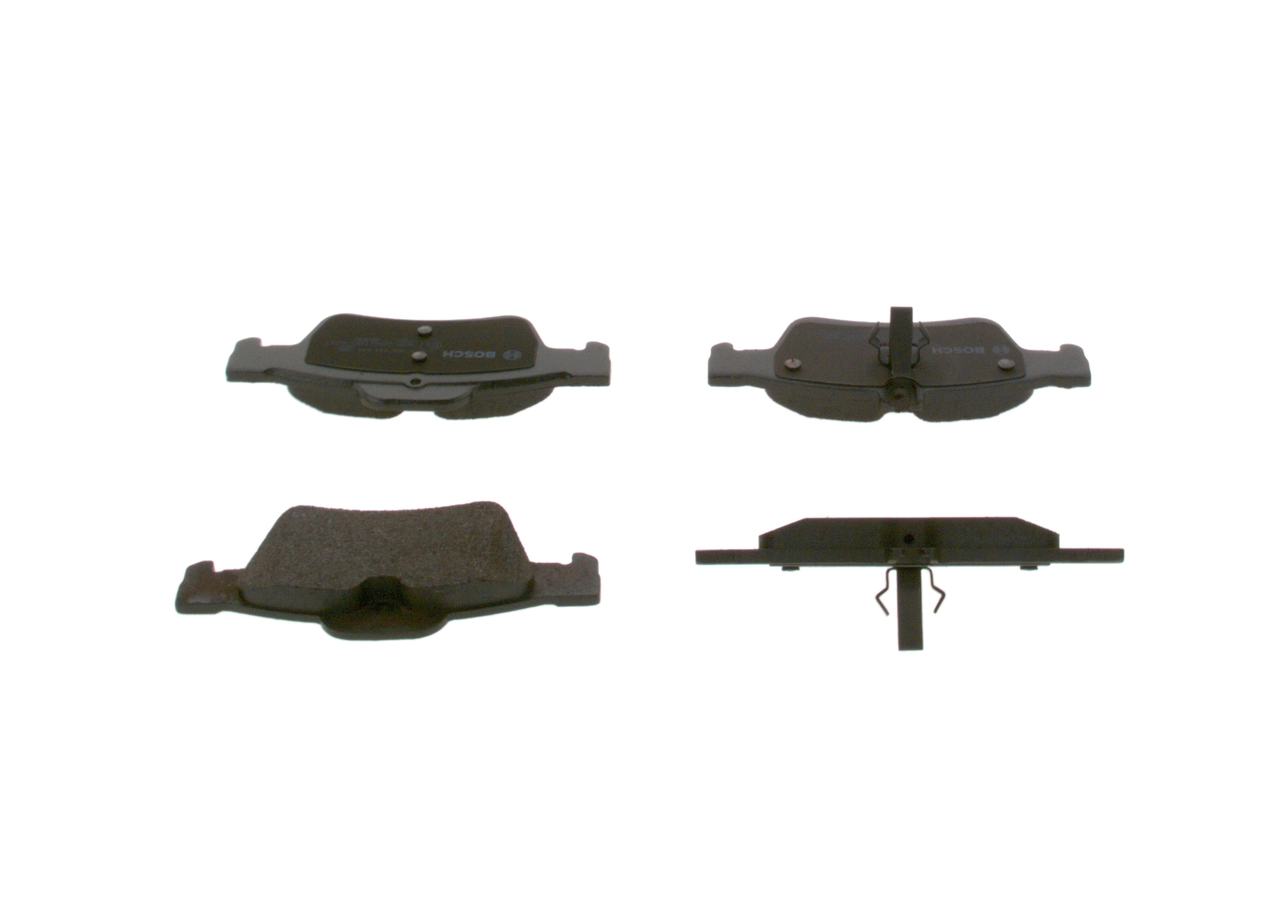Brake Pad Set, disc brake 0 986 424 699