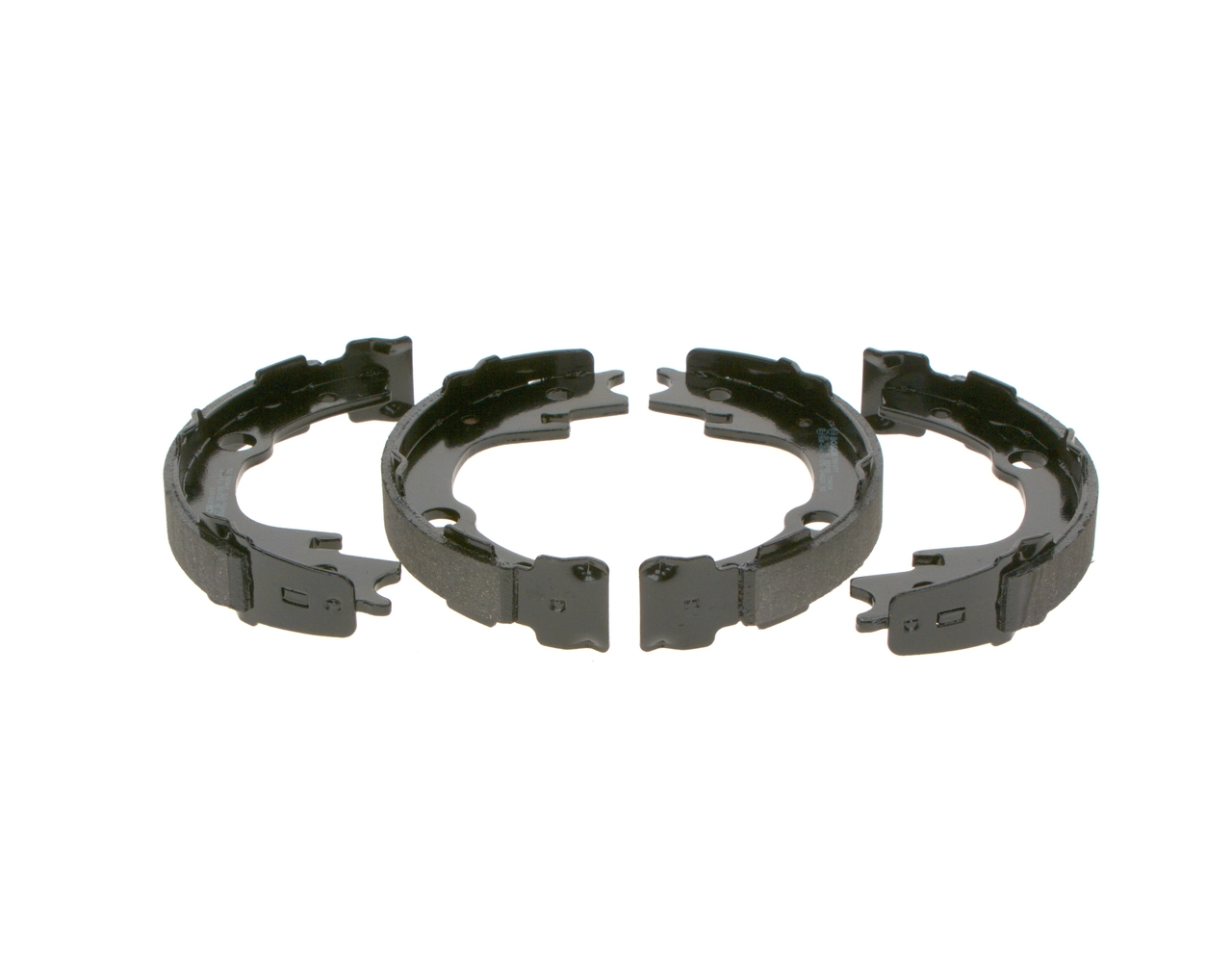 Brake Shoe Set, parking brake 0 986 487 679