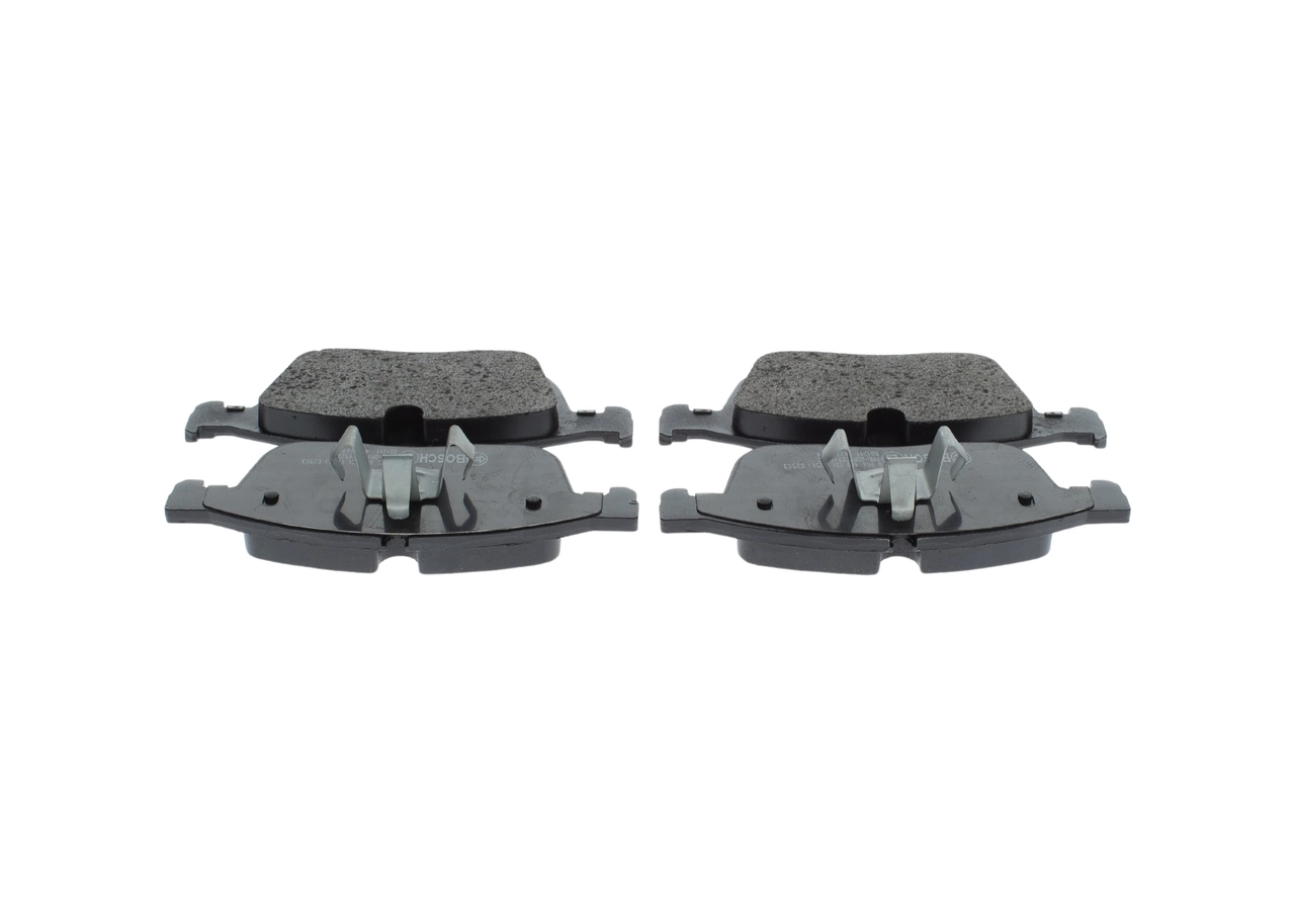 Brake Pad Set, disc brake 0 986 460 131