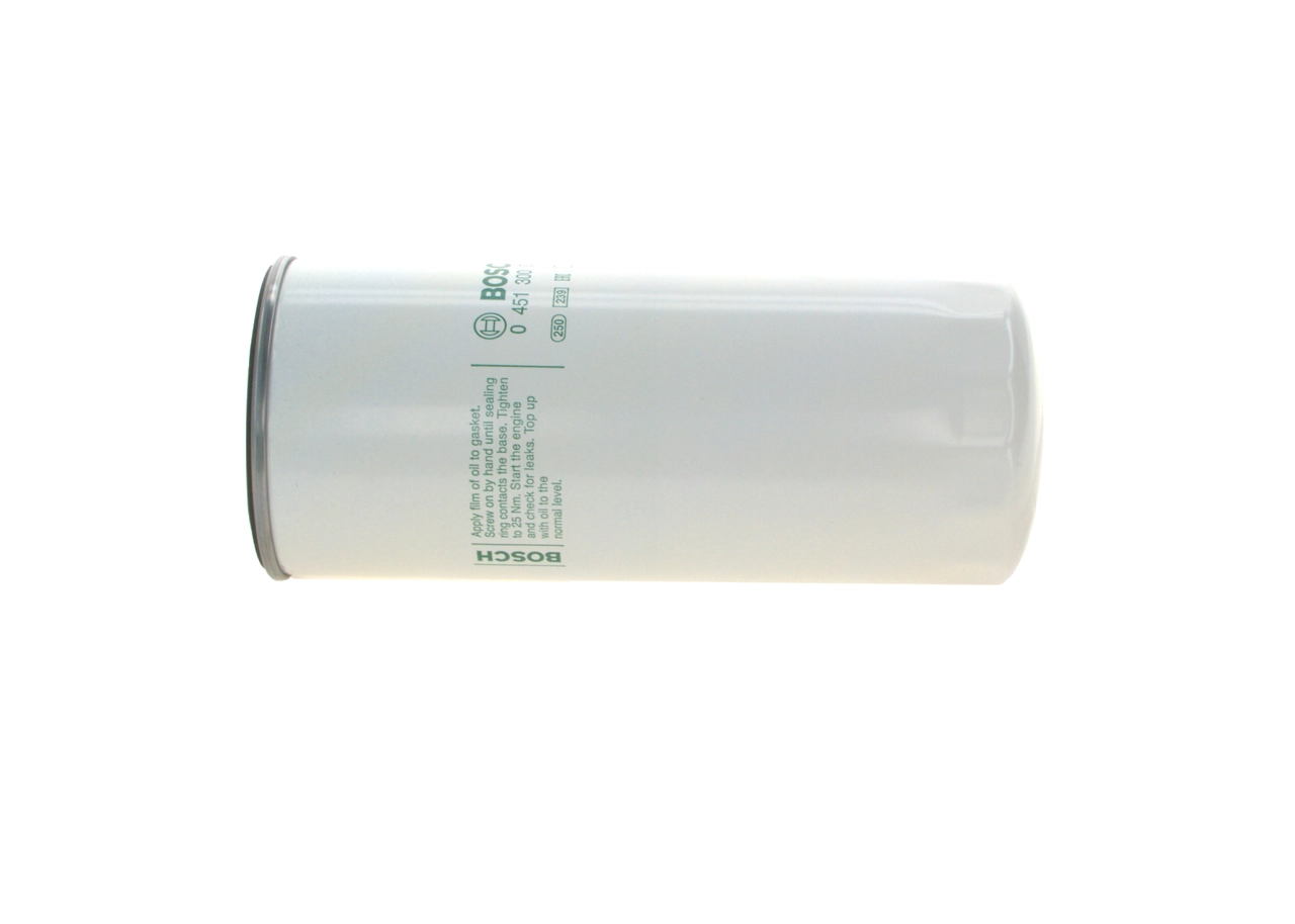 Oil Filter 0 451 300 003