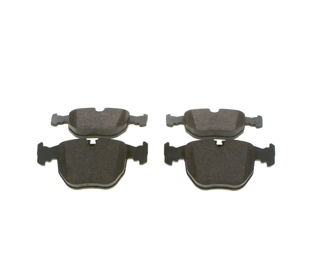 Brake Pad Set, disc brake 0 986 494 918